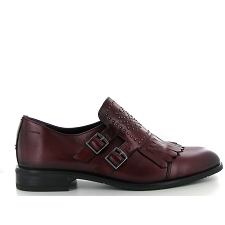  VESNA D7627:Cuir/Rouge