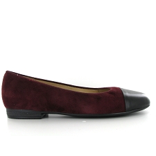 TAYLOR SARDINIA 41305:Cuir/Bordeaux