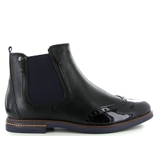  VANNI 25027:Cuir / Textile/Vernis