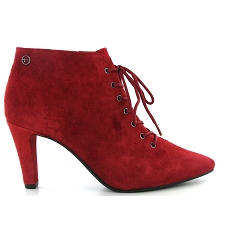 Tamaris bottines et boots cersei 25153 rougeB202301_1