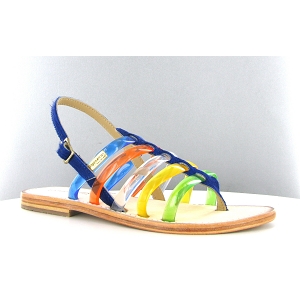Les tropeziennes nu pieds et sandales orenciel multicoloreB226801_2