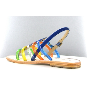 Les tropeziennes nu pieds et sandales orenciel multicoloreB226801_3
