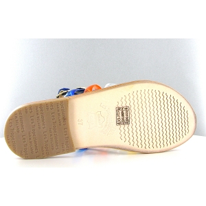 Les tropeziennes nu pieds et sandales orenciel multicoloreB226801_4
