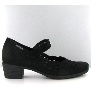 1461 QUAD 25567001 IVORA:Nubuck/Noir