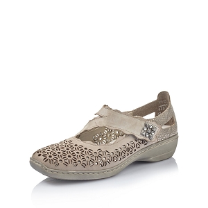 RIEKER 413G4 42<br>Gris