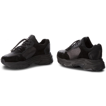 Bronx sneakers b baisleyx noirB264201_3