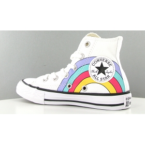 Converse sneakers ctas hi ev canvas unicorn print multicoloreB264901_2