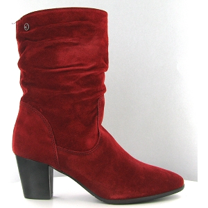  JUNA 25740:Cuir/Rouge