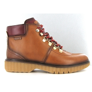 Pikolinos bottines bruselas w0u 8648 marronB279001_1