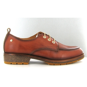 RAPA CARAVACA W2U 4892:Cuir/Cognac