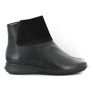 Mephisto bottines et boots nonie noirB293201_1