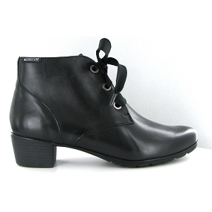 Mephisto bottines et boots isabelle noirB294701_1
