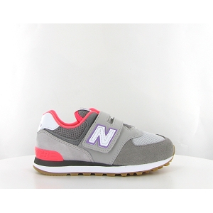 New balance enf tennis yv574 grisB308901_1