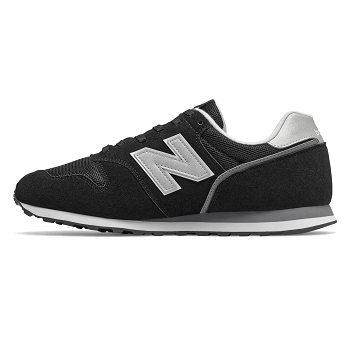 New balance sneakers ml373 d noirB309801_2