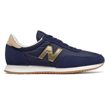 New balance sneakers wl720 bleuB310401_1