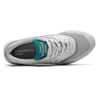 New balance sneakers cw997 blancB310801_3
