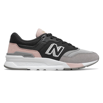 New balance sneakers cw997 grisB310901_1
