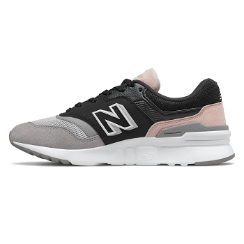 New balance sneakers cw997 grisB310901_2