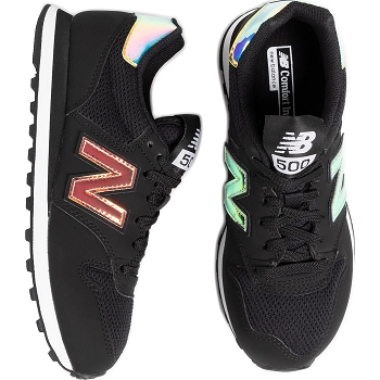 New balance sneakers gw500 noirB311001_4