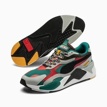 Puma sneakers rsx cube mix afro 37318302 vertB312601_1