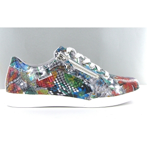  DIAMANTA:Cuir/Multicolore