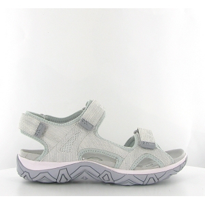 Allrounder nu pieds et sandales larisa off white glacier grey grisB336503_1