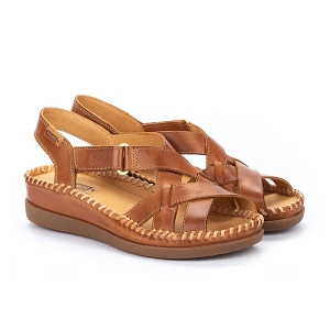  CADAQUES W8K 0741:Cuir/Marron