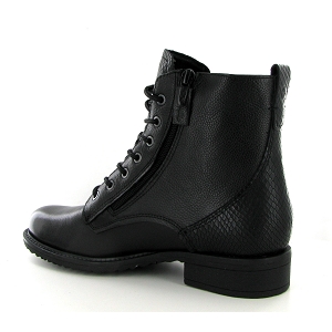 Tamaris bottines et boots 25211 noirB396501_3