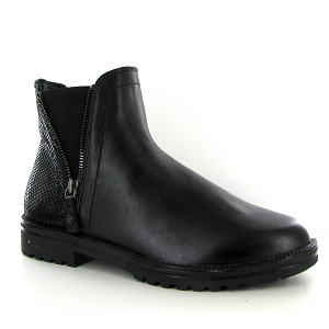 Tamaris bottines et boots catrin 25403 noirB399001_1