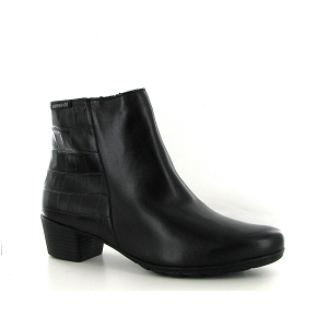 Mephisto bottines et boots ilsa silk noirB405001_1