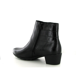 Mephisto bottines et boots ilsa silk noirB405001_3