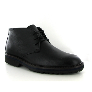 Mephisto bottines et boots berto noirB405501_1