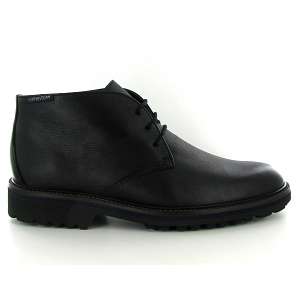 Mephisto bottines et boots berto noirB405501_2