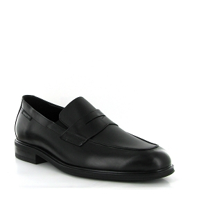  KURTIS:Cuir/Noir