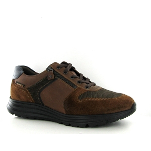 MEPHISTO MOBILS BRAYAN<br>Marron