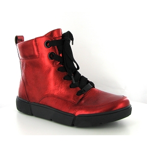 Jenny ara bottines et boots 14479 rougeB410701_1