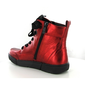 Jenny ara bottines et boots 14479 rougeB410701_2