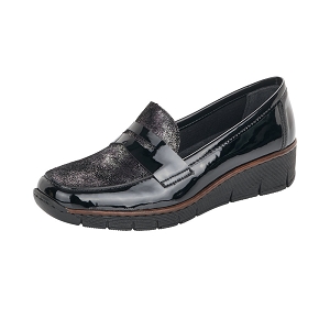 DUBAI 15187 53732 01:Imitation cuir/Noir