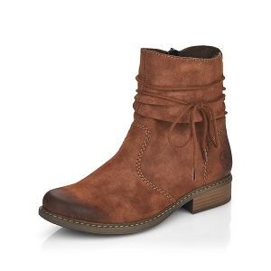  Z4197 24:Imitation cuir/Cognac