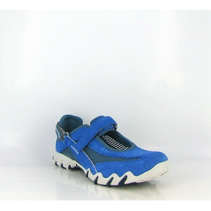 ALLROUNDER NIRO C SUEDE Bleu