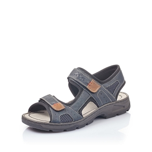 Rieker nu pieds et sandales 26156 15 bleuB461001_1