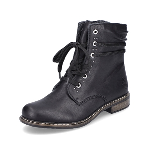 RIEKER 71218 00 Noir