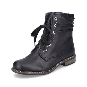  71218 00:Imitation cuir/Noir