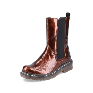 Rieker bottes 76280 25 bordeauxB519001_1