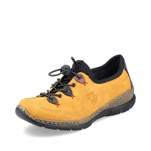 RIEKER N3271 68 Jaune