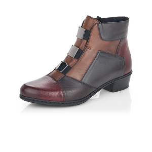 Rieker bottines et boots y0764 35 multicoloreB524401_1