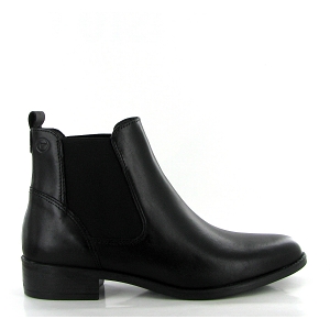 Tamaris bottines et boots 25020 noirB535901_2