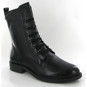 Tamaris bottines et boots 25101 noirB536101_1