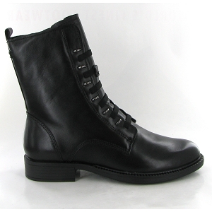 Tamaris bottines et boots 25101 noirB536101_2