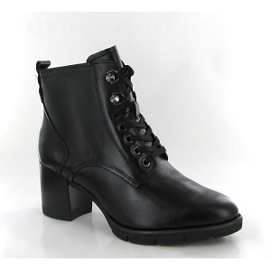 Tamaris bottines et boots 25103 noirB536301_1